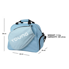 Premium Badminton Tennis Pickleball Racquet Bag