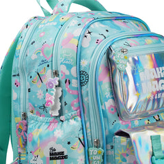 Make Magic & Be Happy Backpack