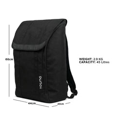 Smart Travel Organizer Premium Backpack