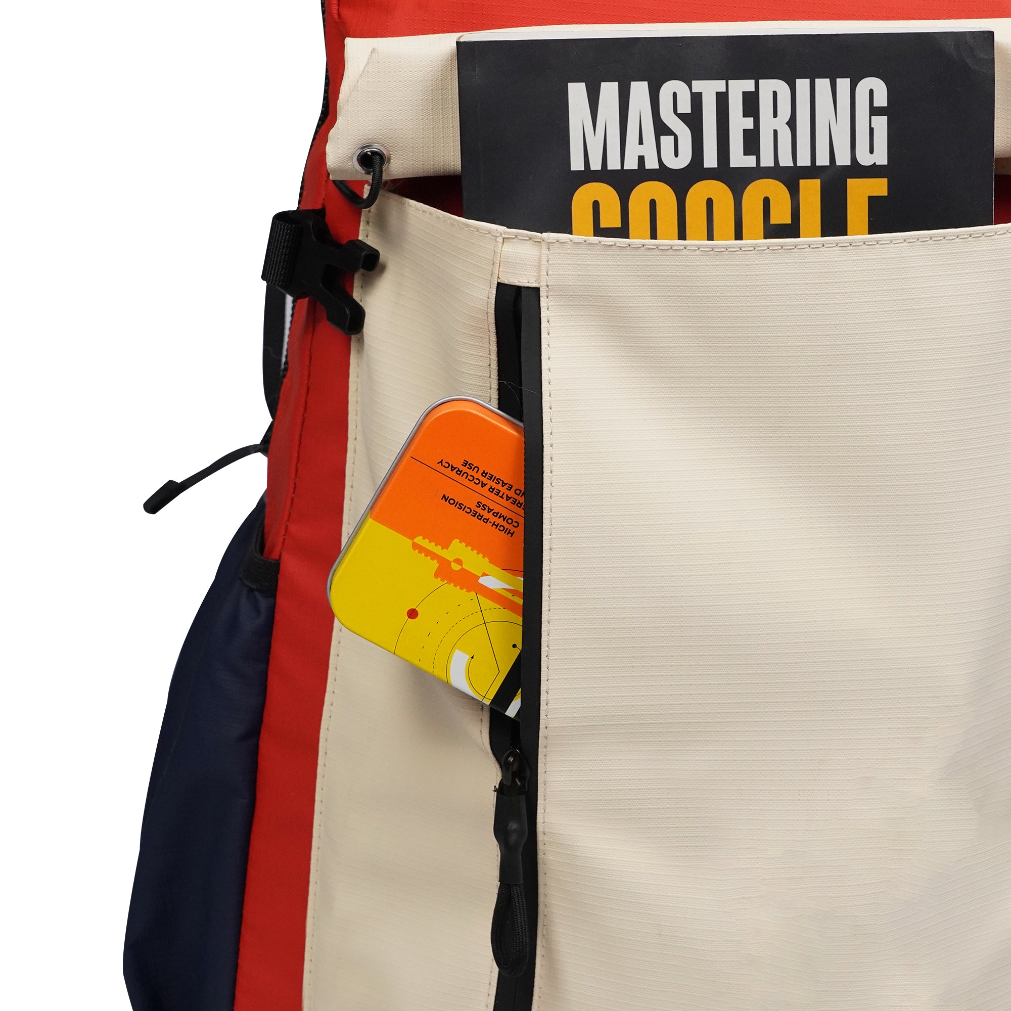 The Metro Backpack