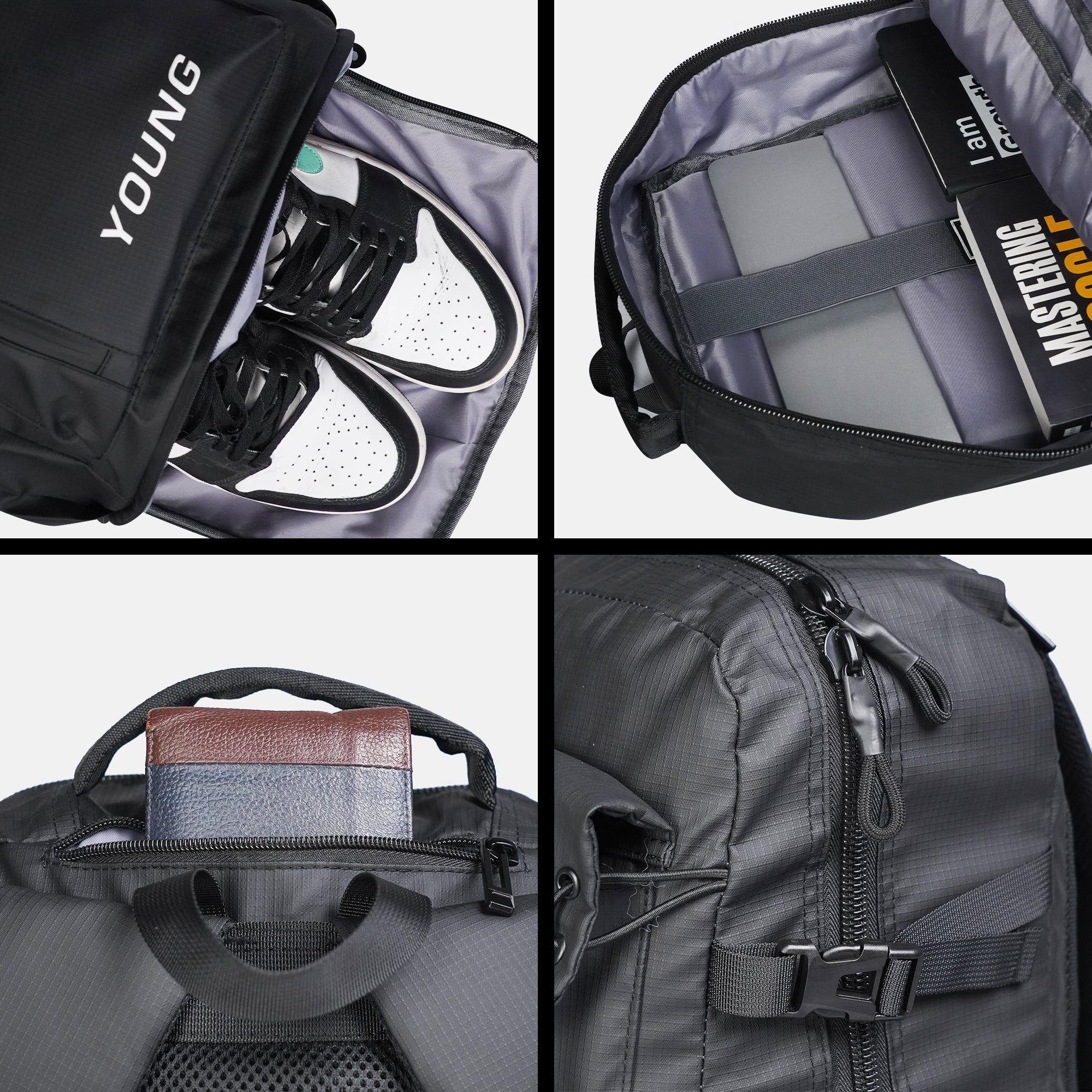 The Metro Backpack
