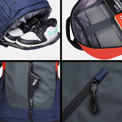 The Metro Haul Backpack