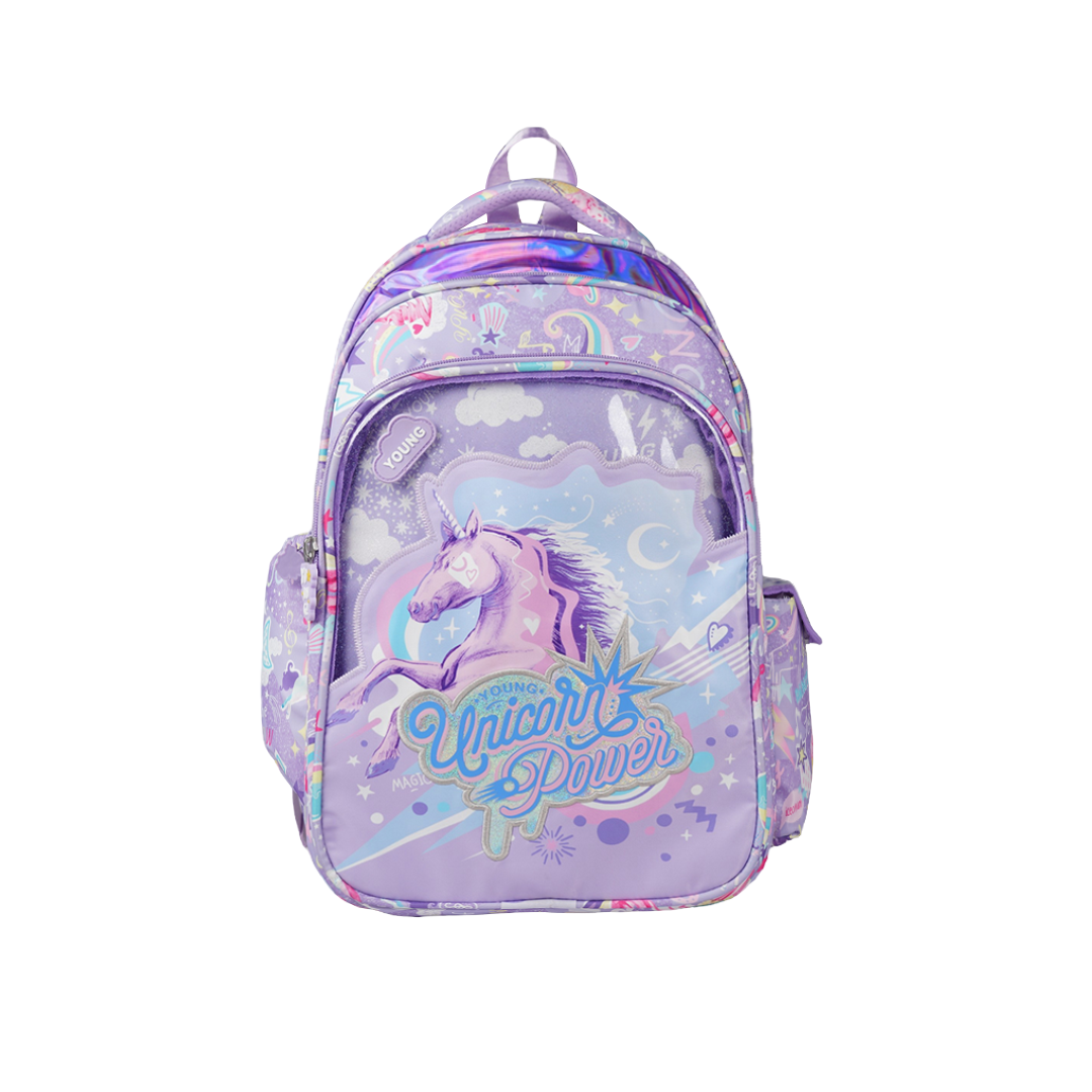 Unicorn Power Backpack