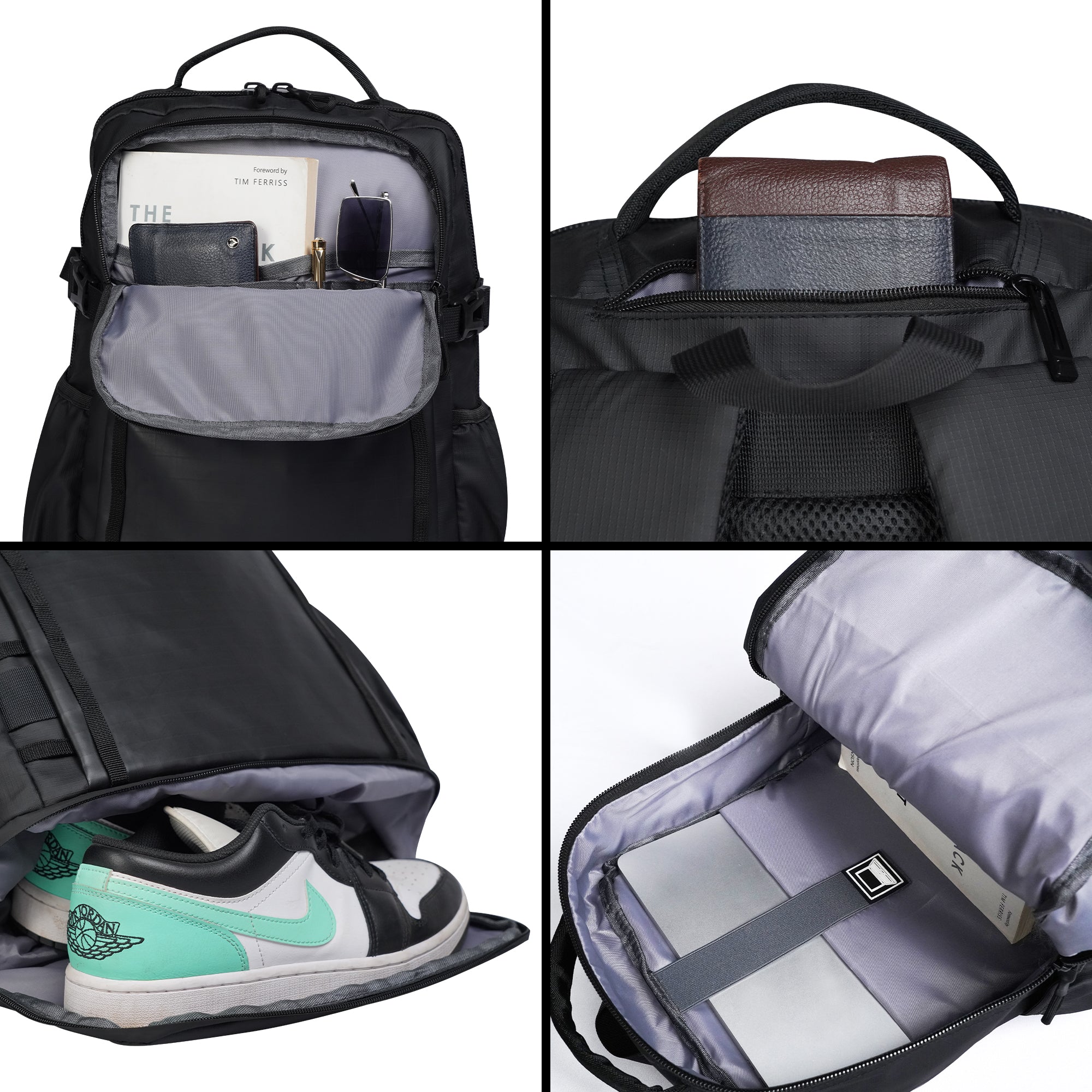 The Grey Mountain Backpack