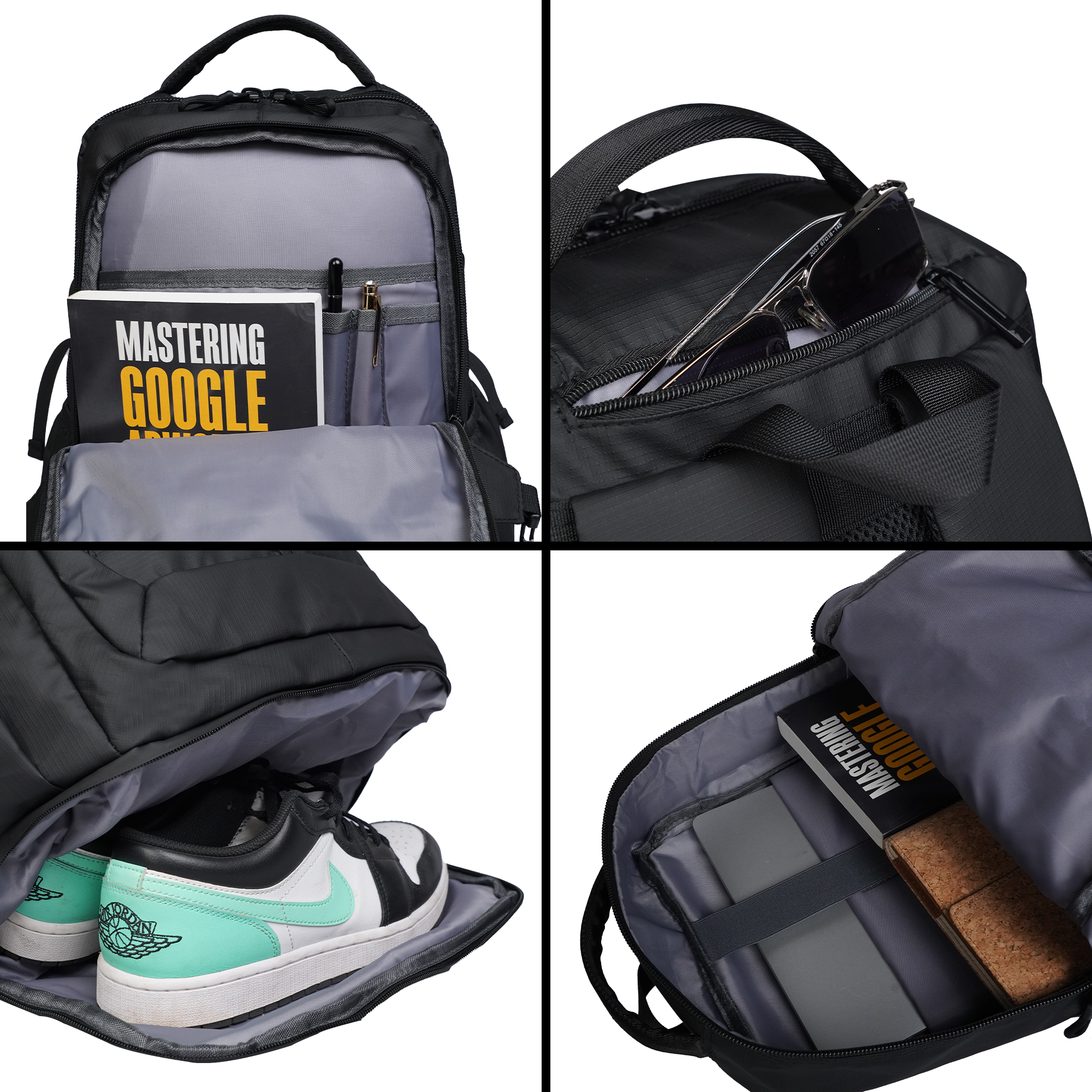 The Metro Haul Backpack