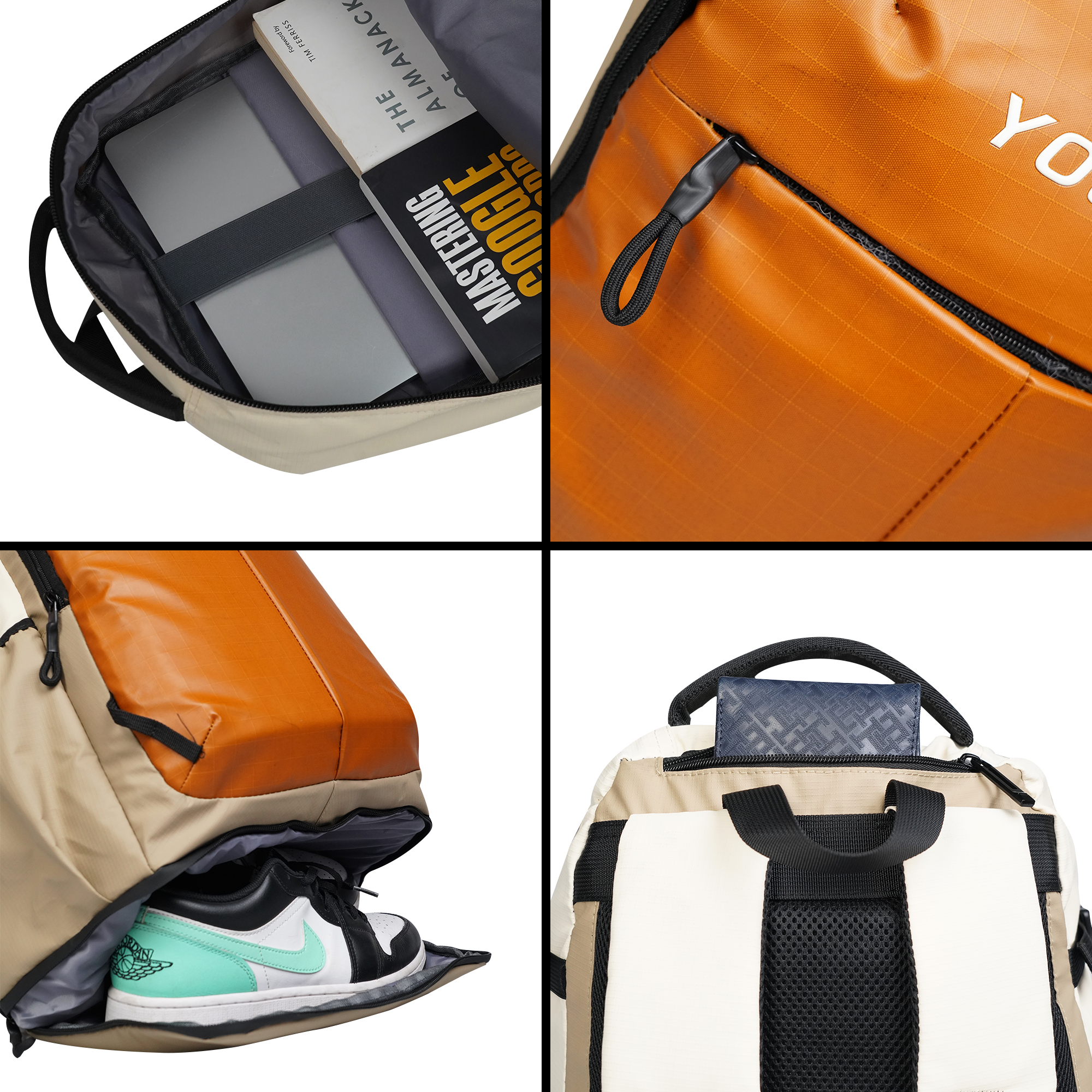 The Glacier Backpack