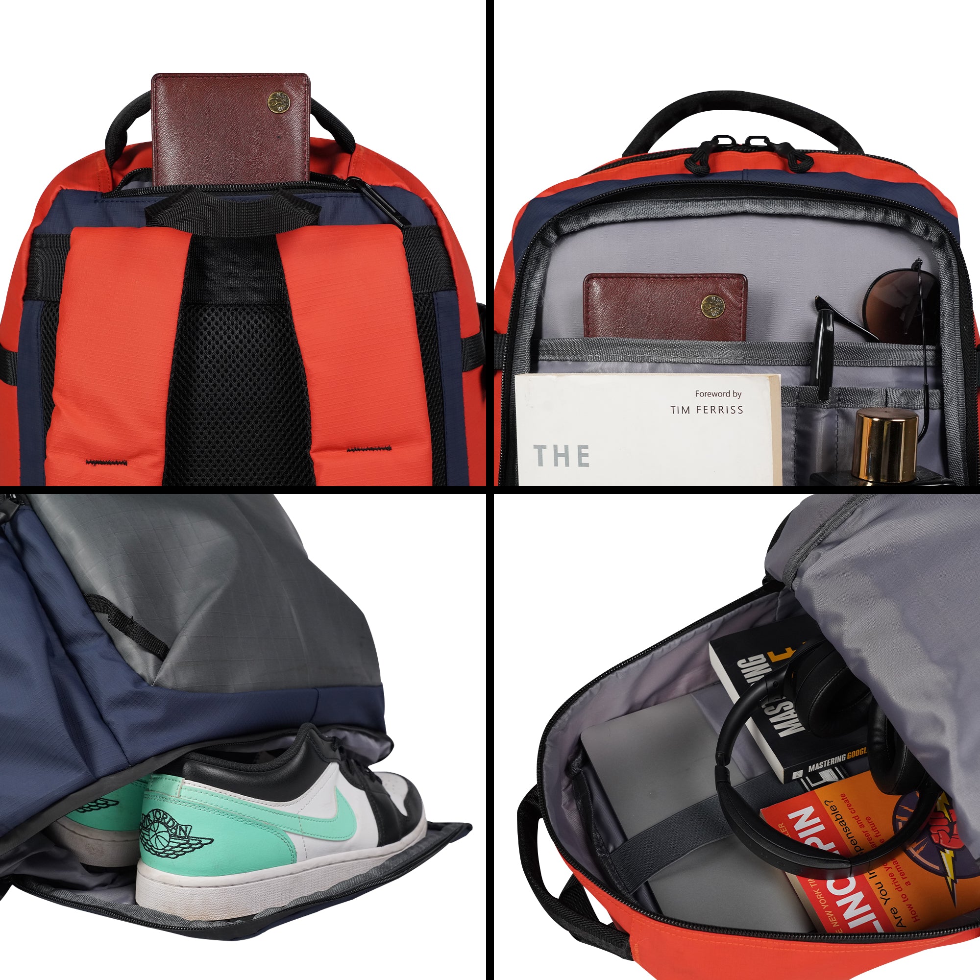 The Glacier Backpack