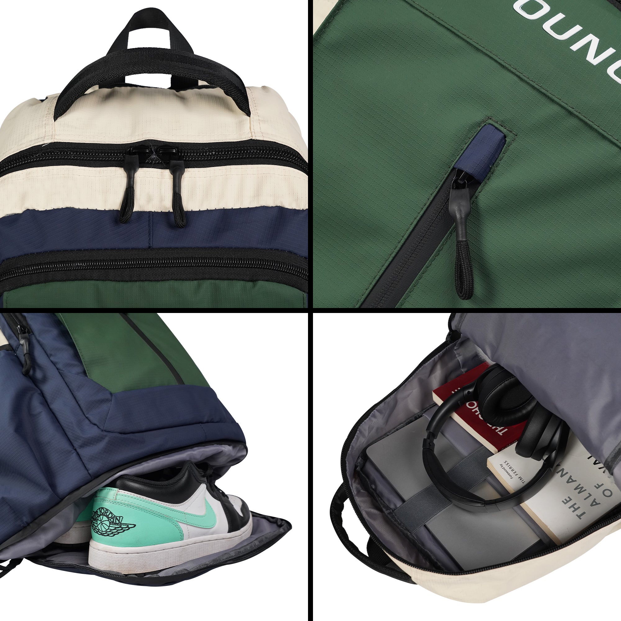 The Metro Haul Backpack