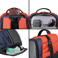 The Grey Mountain Backpack