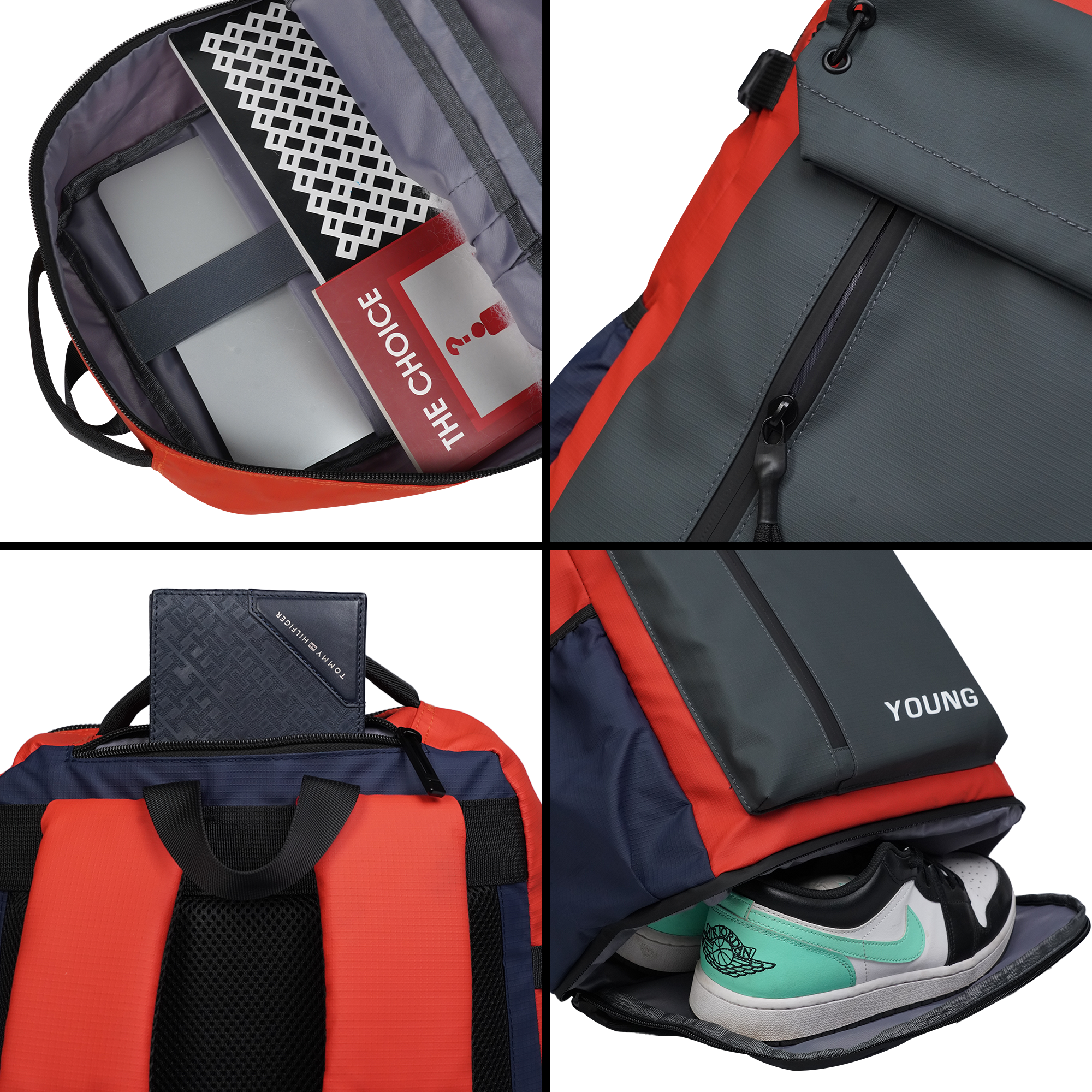 The Metro Backpack