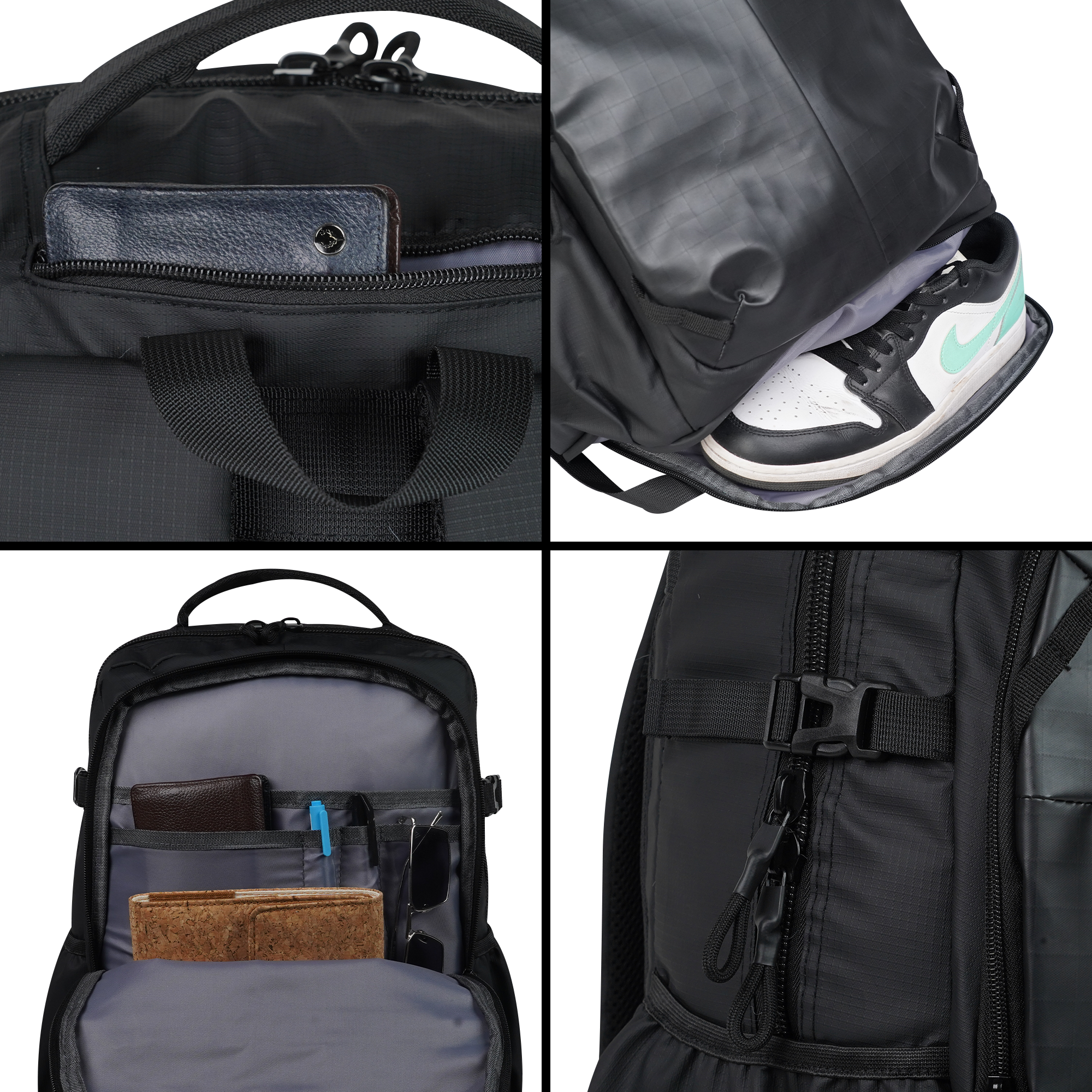 The Glacier Backpack