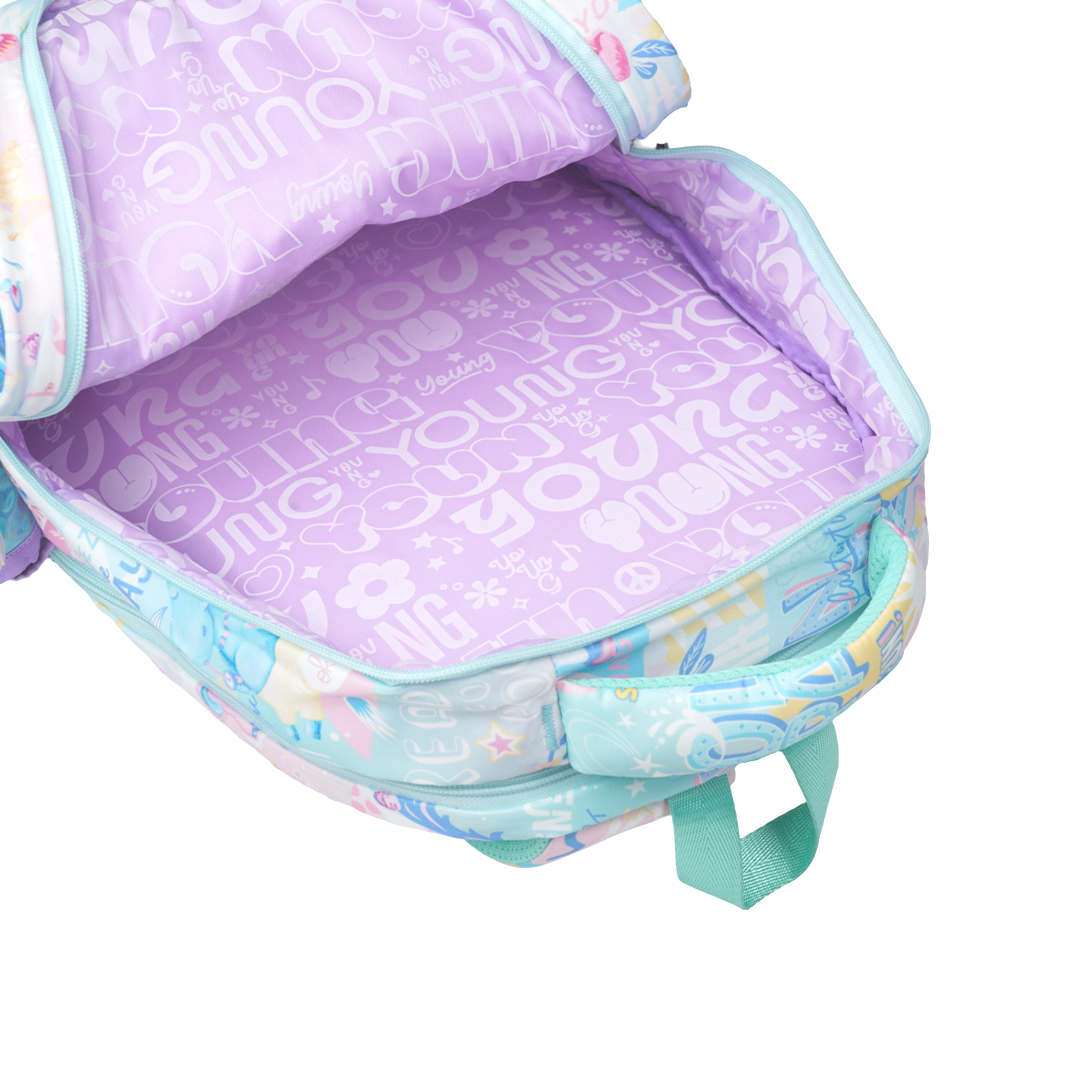 Unicorn Music Trendy Backpack