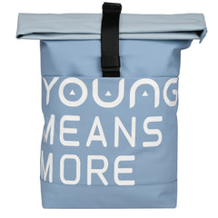 Roll Top Travel / Casual Backpack