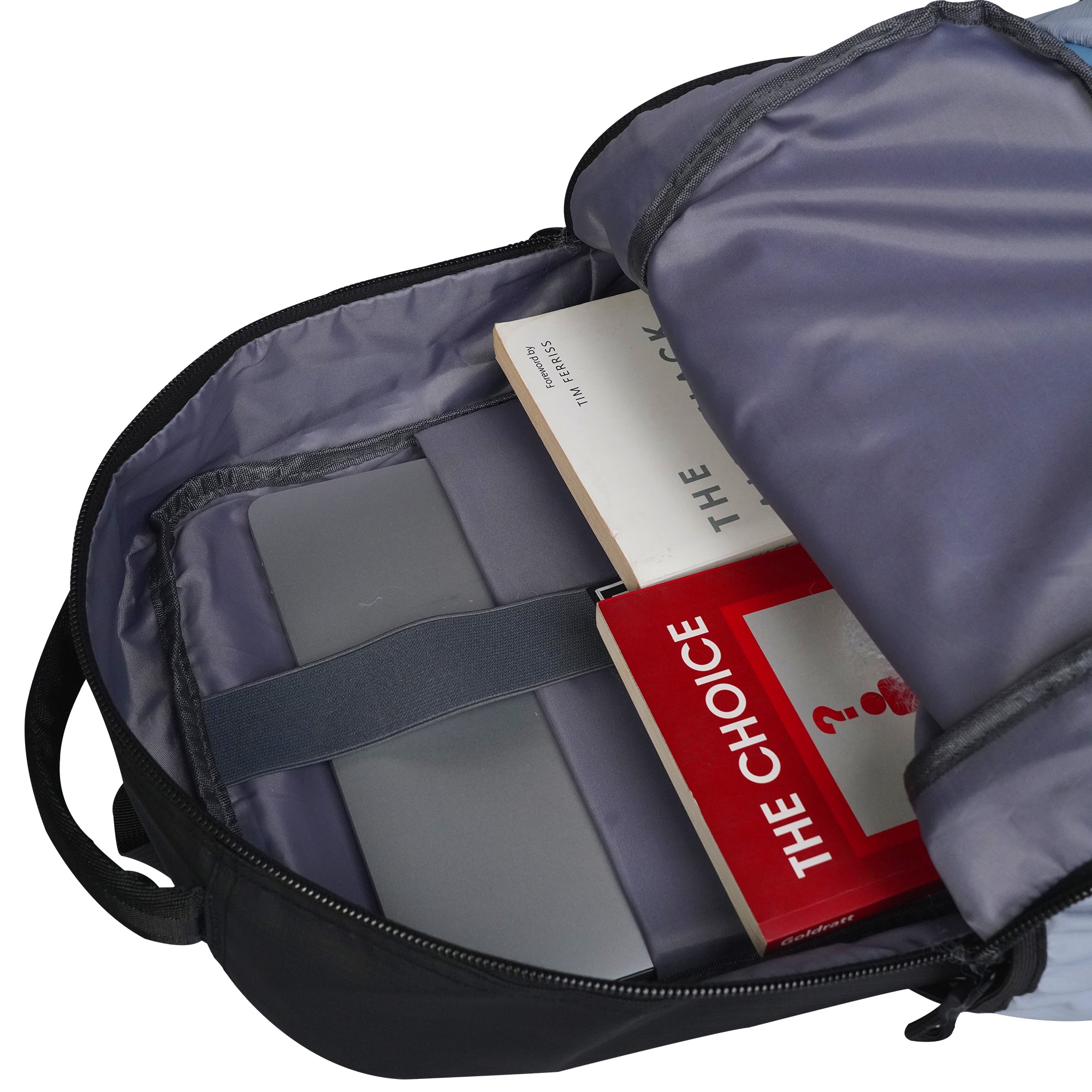 The Glacier Backpack