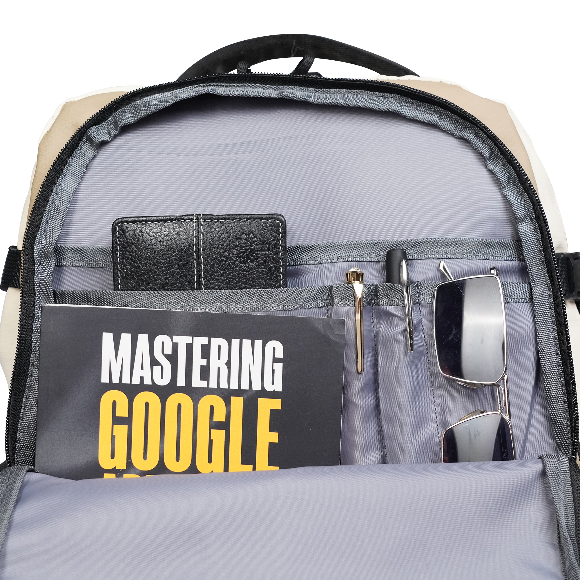 The Glacier Backpack
