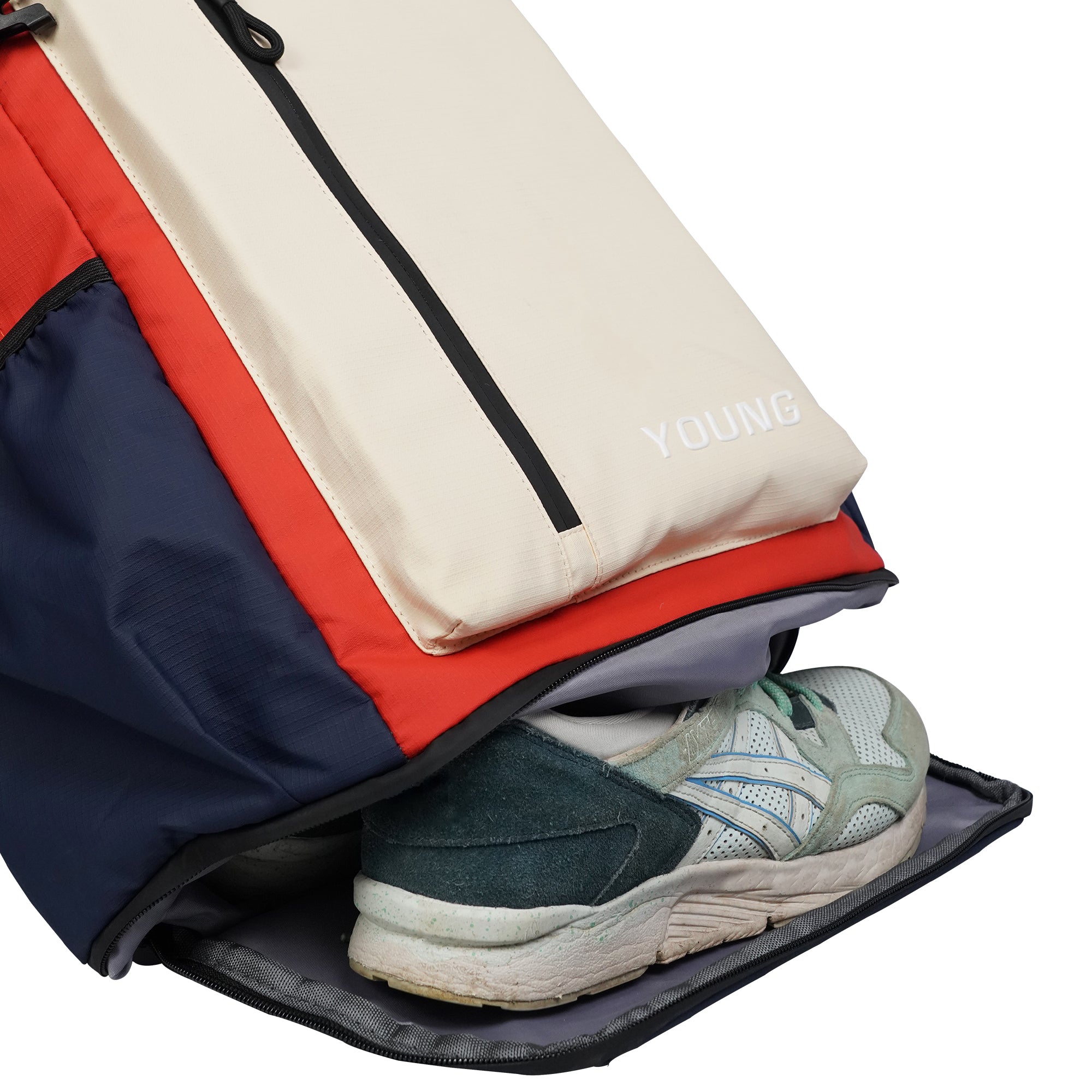 The Metro Backpack