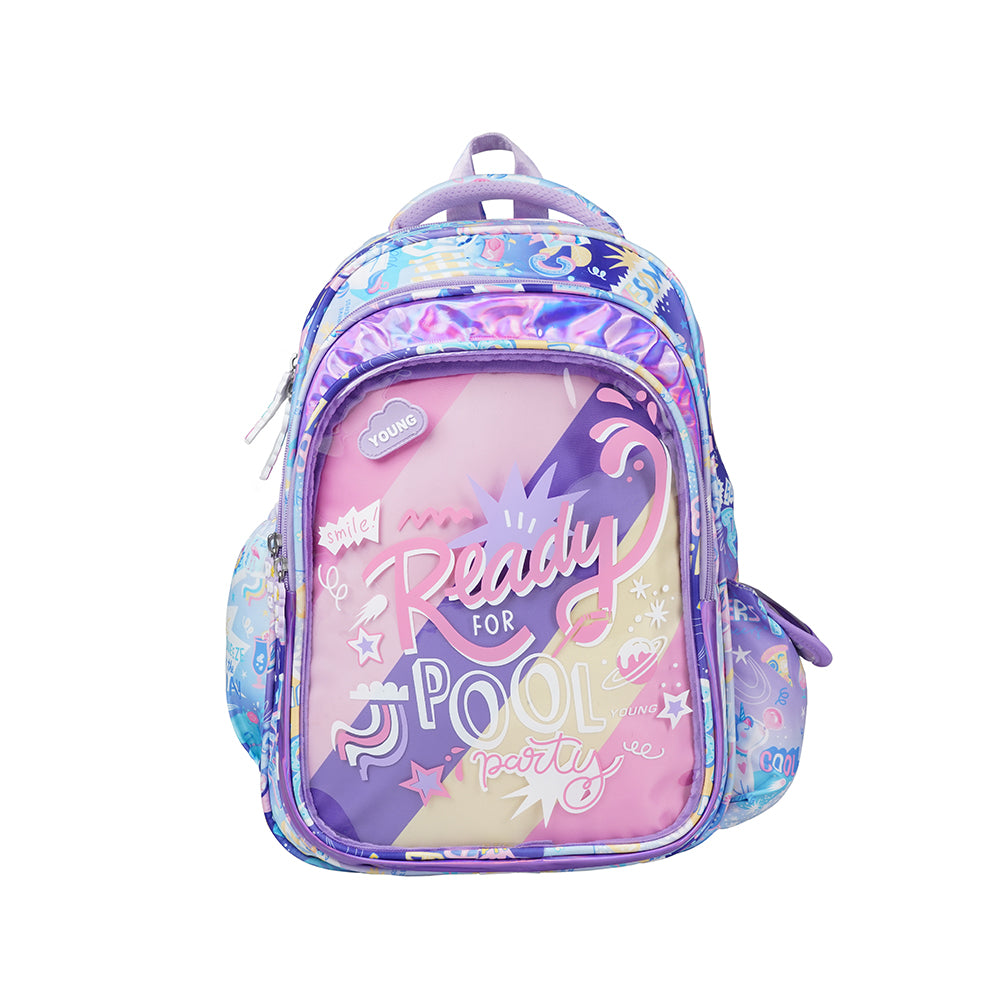 Ready For Pool Party Backpack