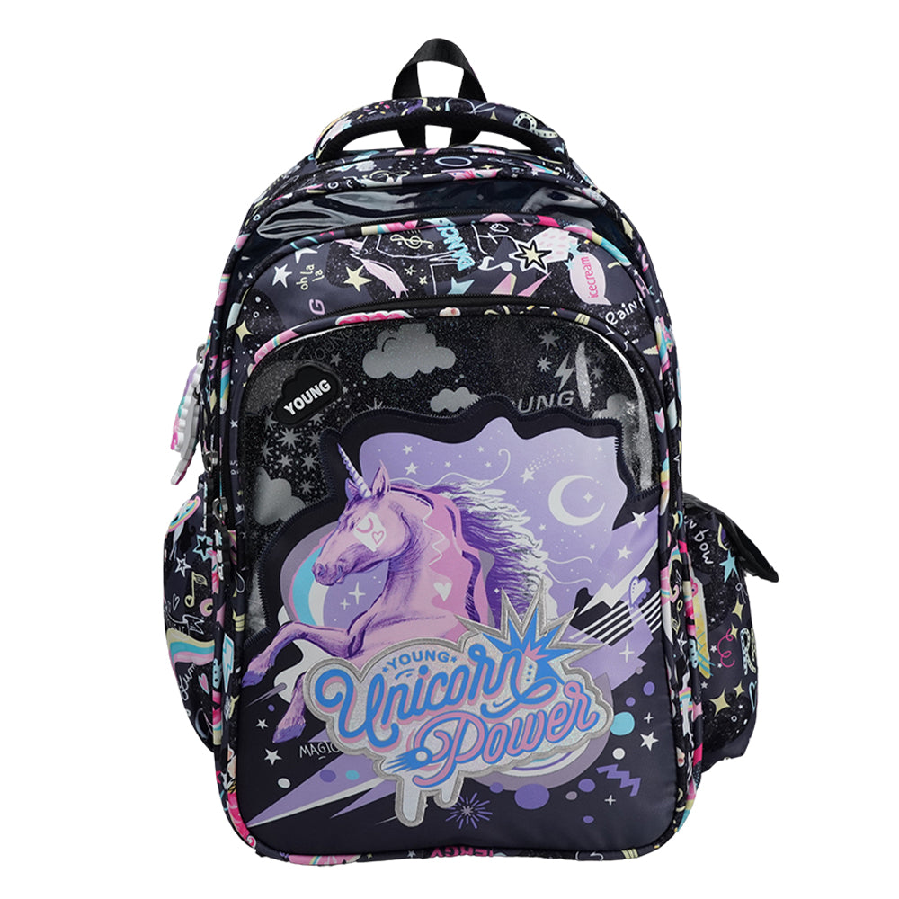 Unicorn Power Backpack