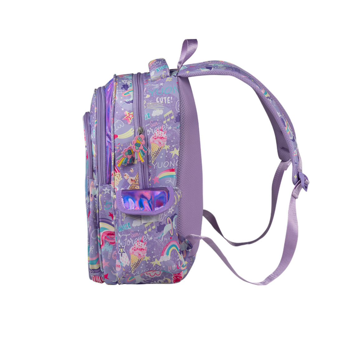 Unicorn Power Backpack