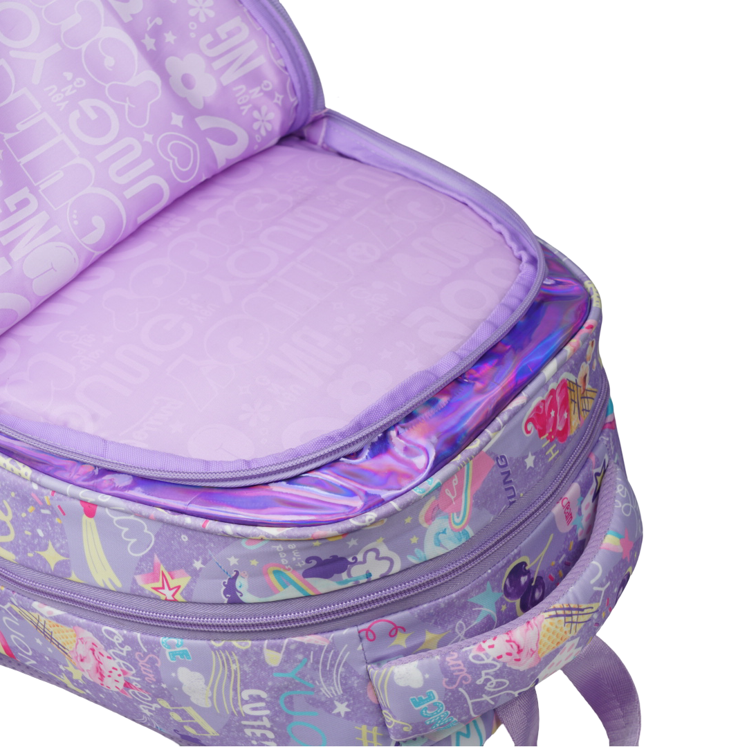 Unicorn Power Backpack