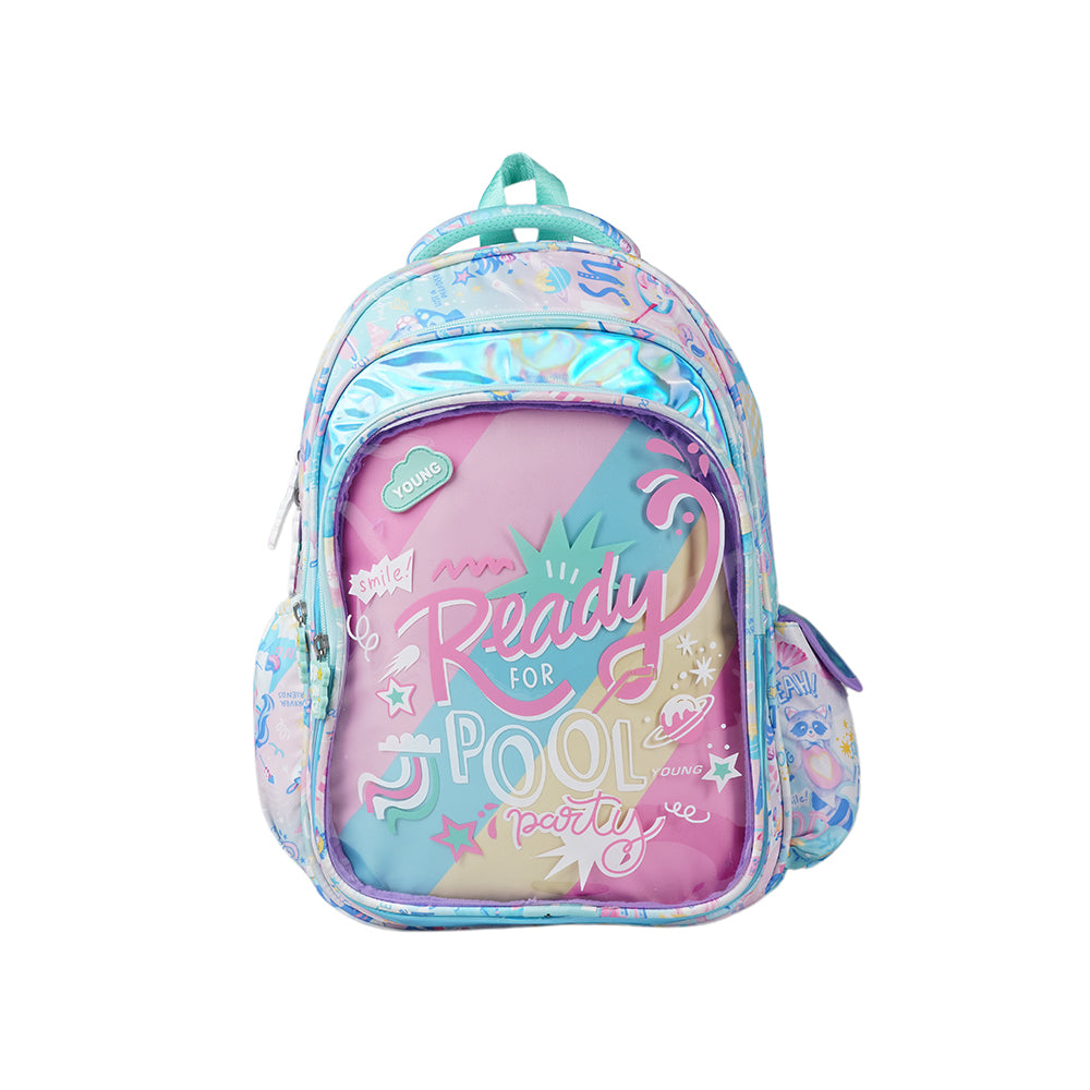 Ready For Pool Party Backpack