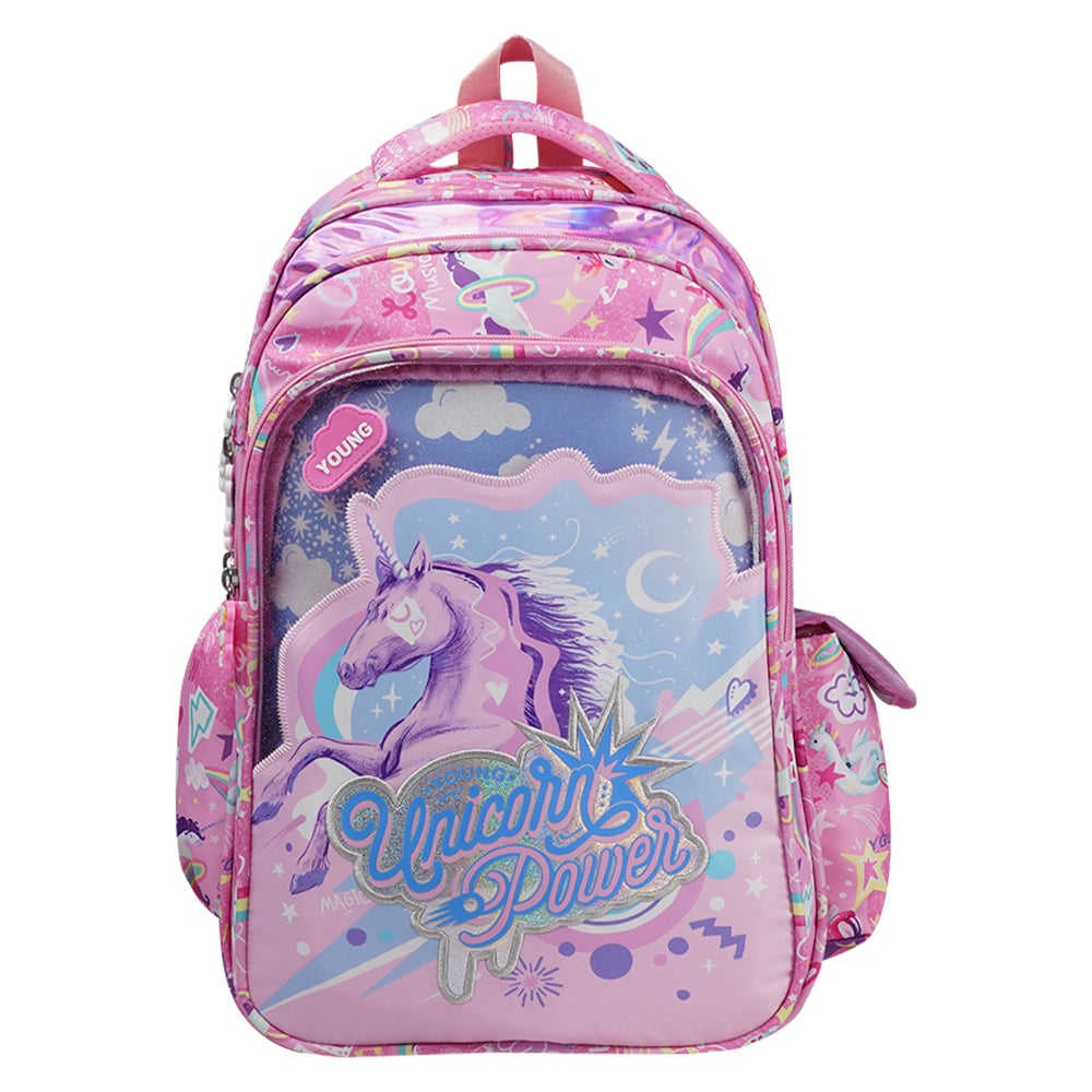 Unicorn Power Backpack