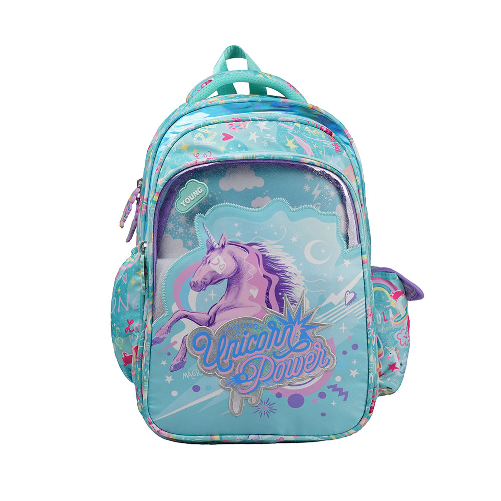 Unicorn Power Backpack