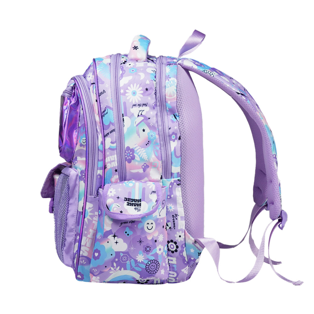 Make Magic & Be Happy Backpack