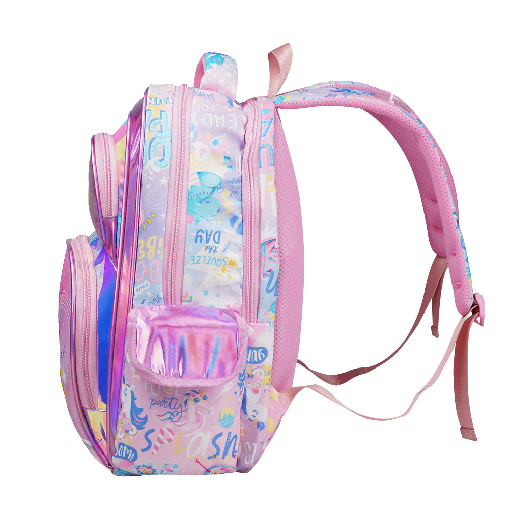 Unicorn Music Trendy Backpack