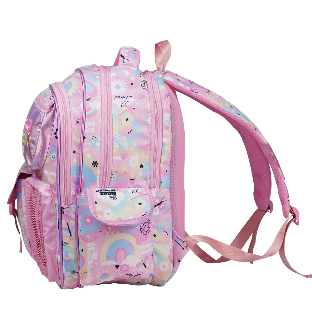 Make Magic & Be Happy Backpack