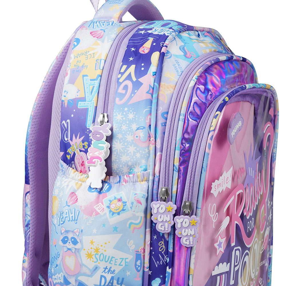 Ready For Pool Party Backpack