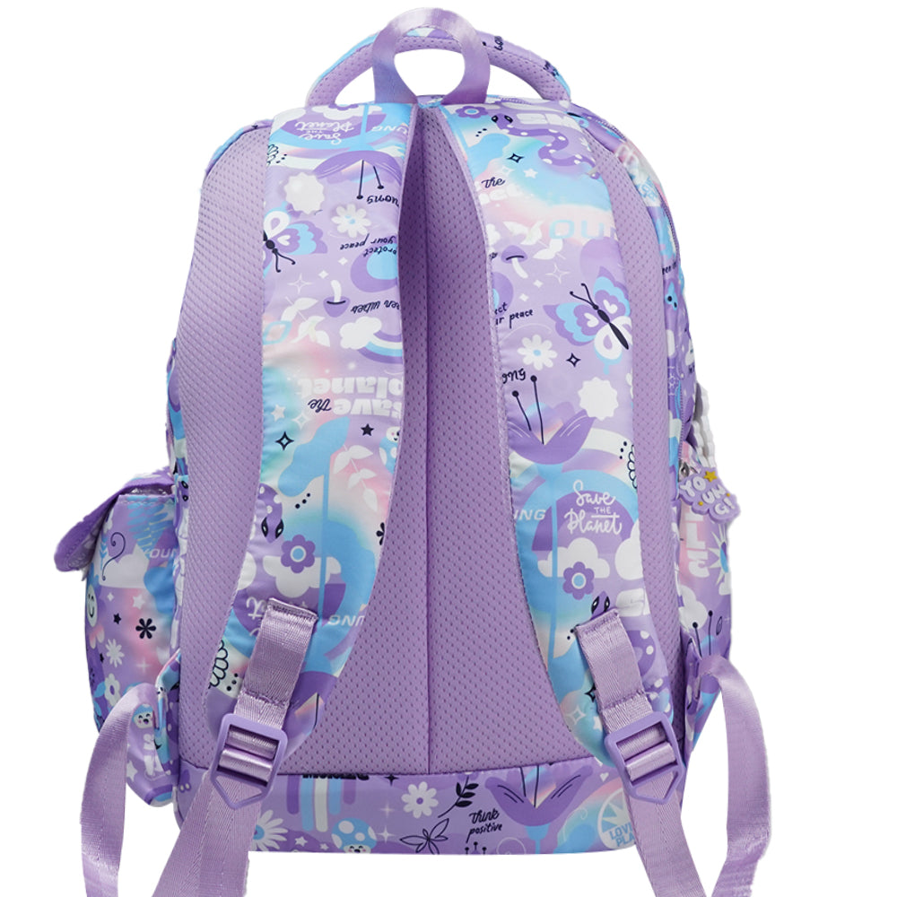 Make Magic & Be Happy Backpack