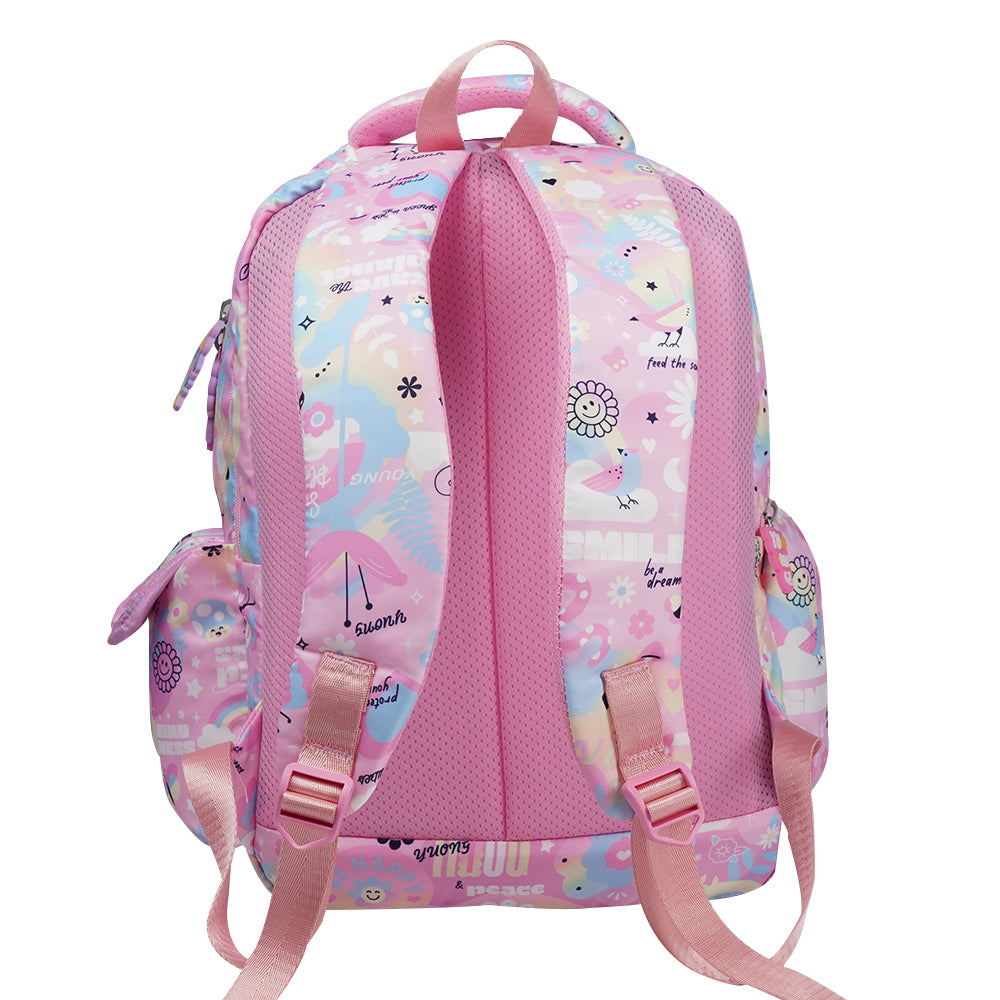 Make Magic & Be Happy Backpack