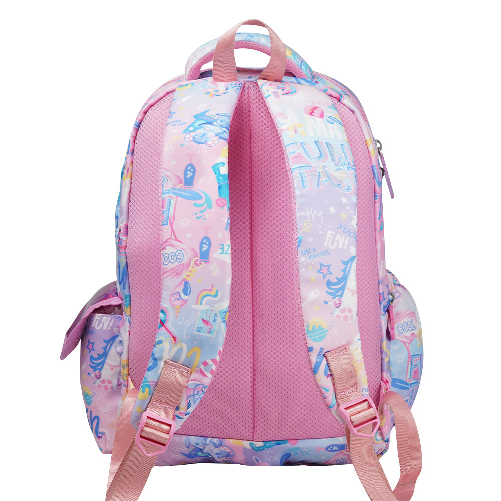 Unicorn Music Trendy Backpack