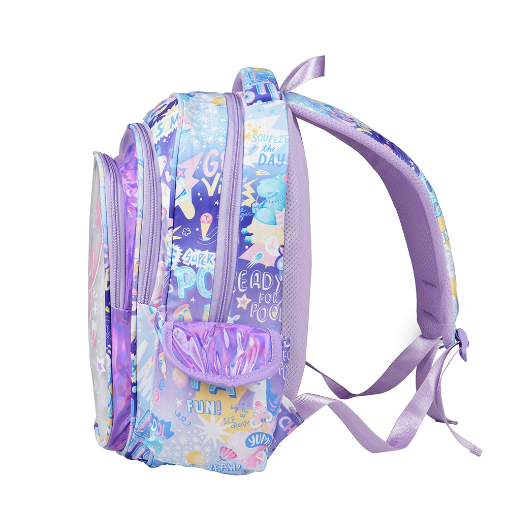 Ready For Pool Party Backpack