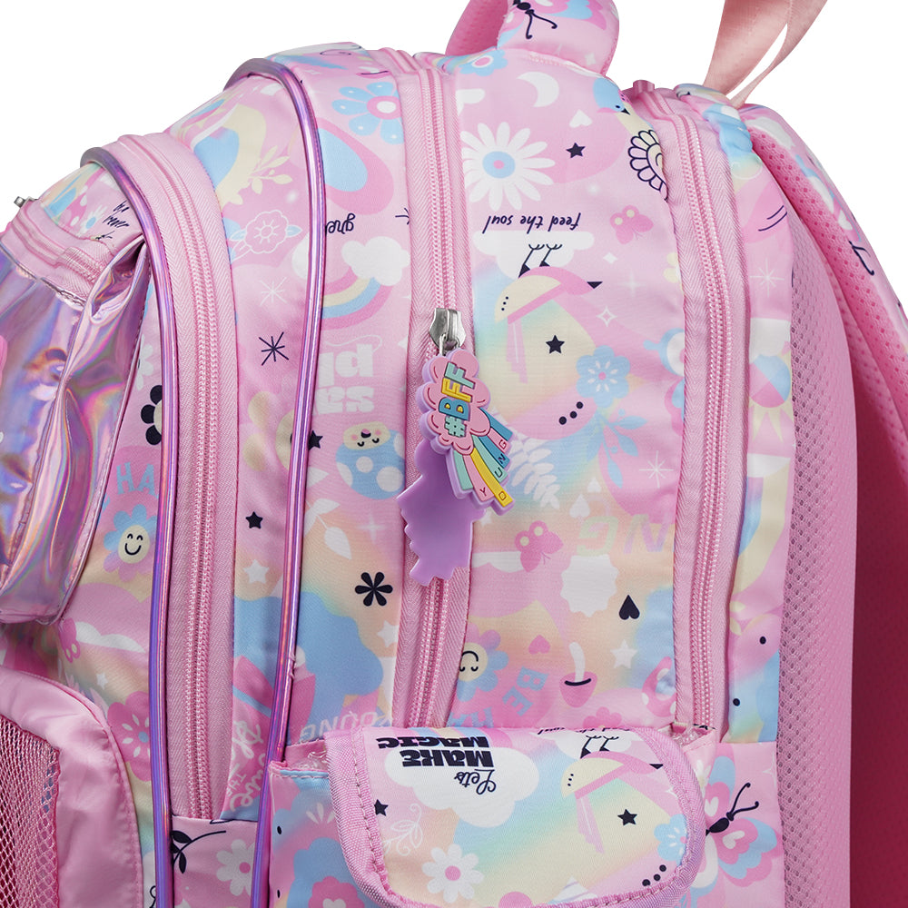 Make Magic & Be Happy Backpack