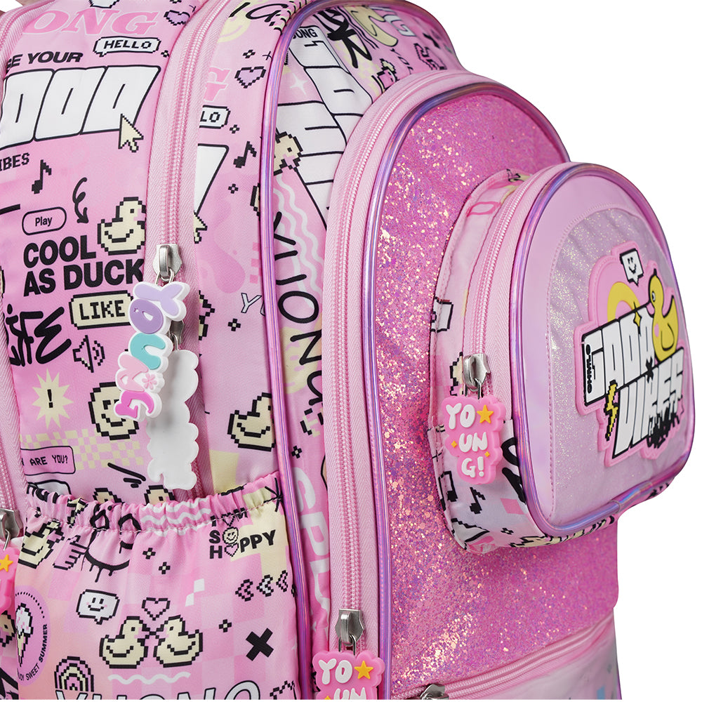 Duckling Dreams Backpack