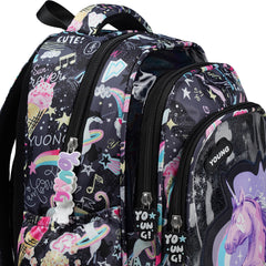 Unicorn Power Backpack