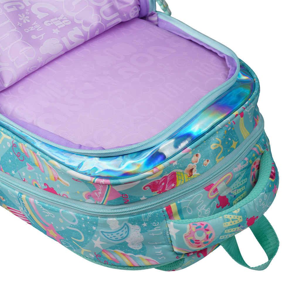 Unicorn Power Backpack