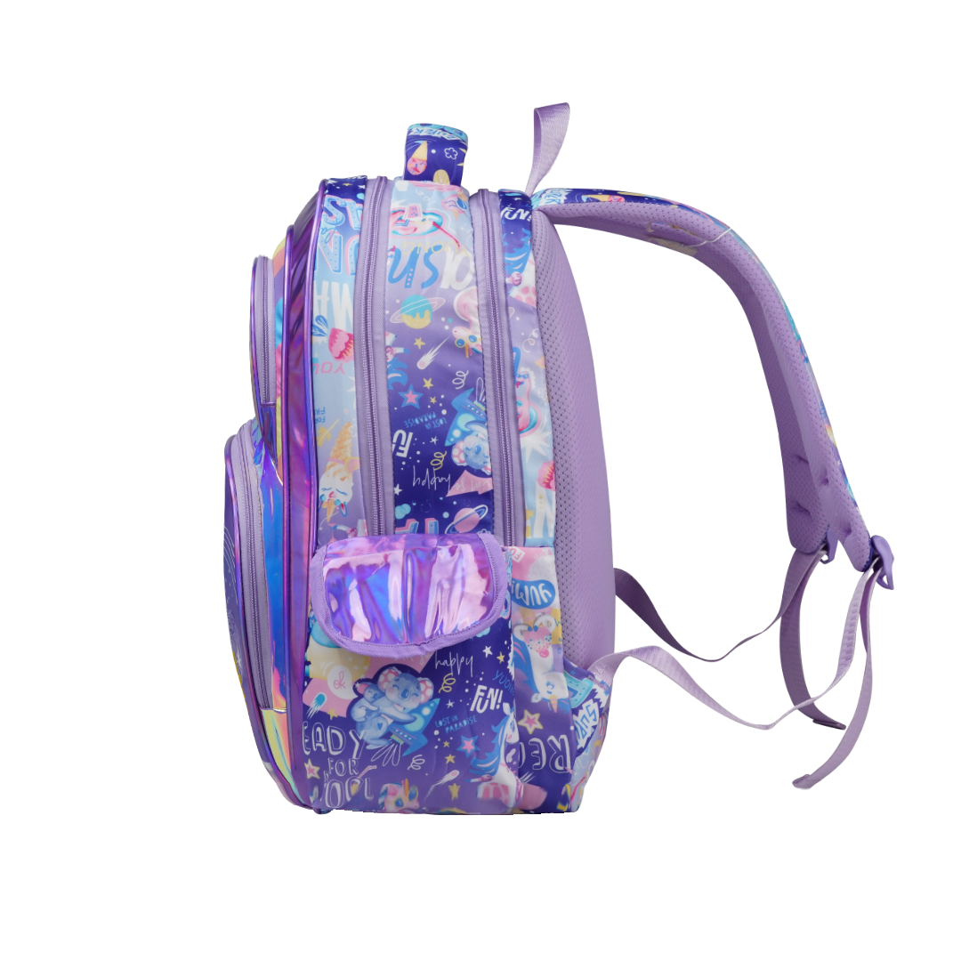 Unicorn Music Trendy Backpack