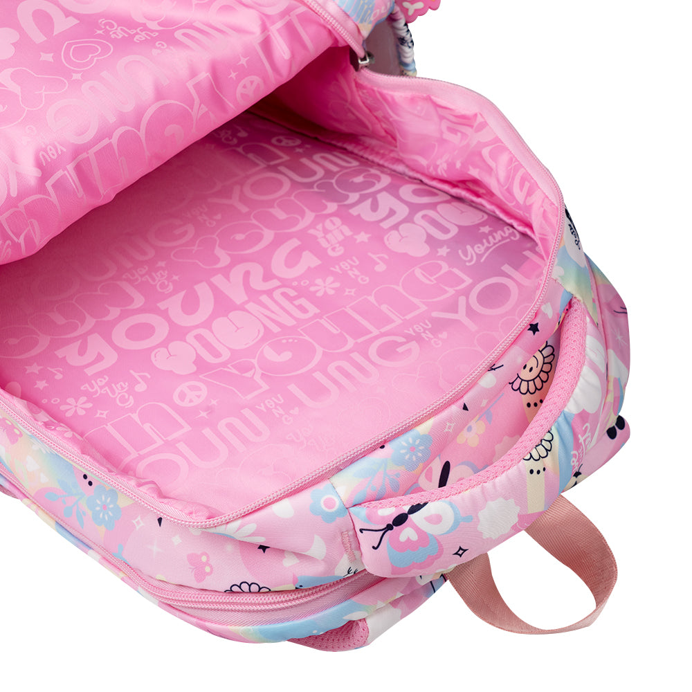 Make Magic & Be Happy Backpack