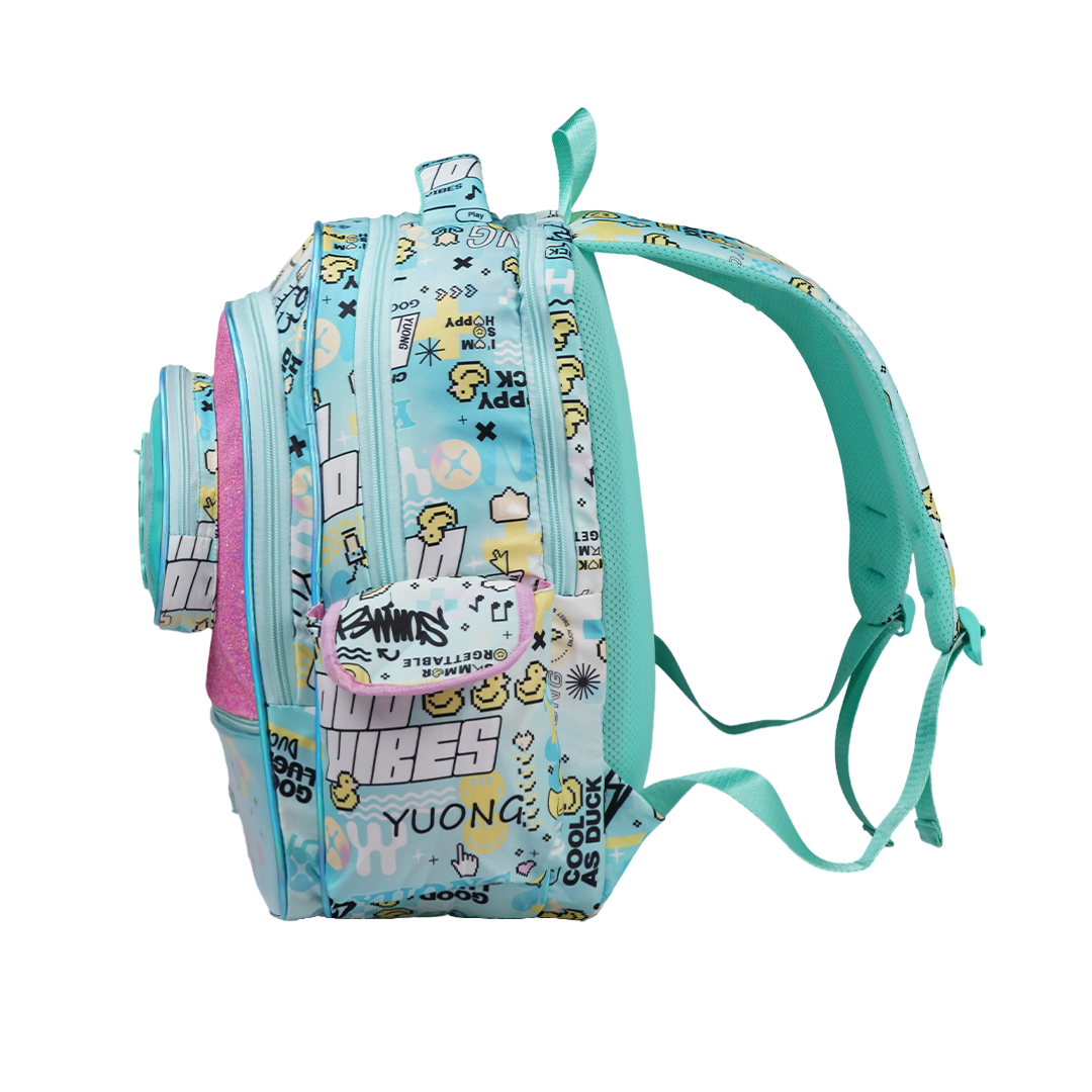 Duckling Dreams Backpack