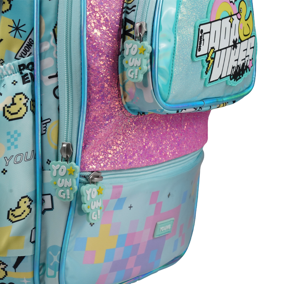 Duckling Dreams Backpack