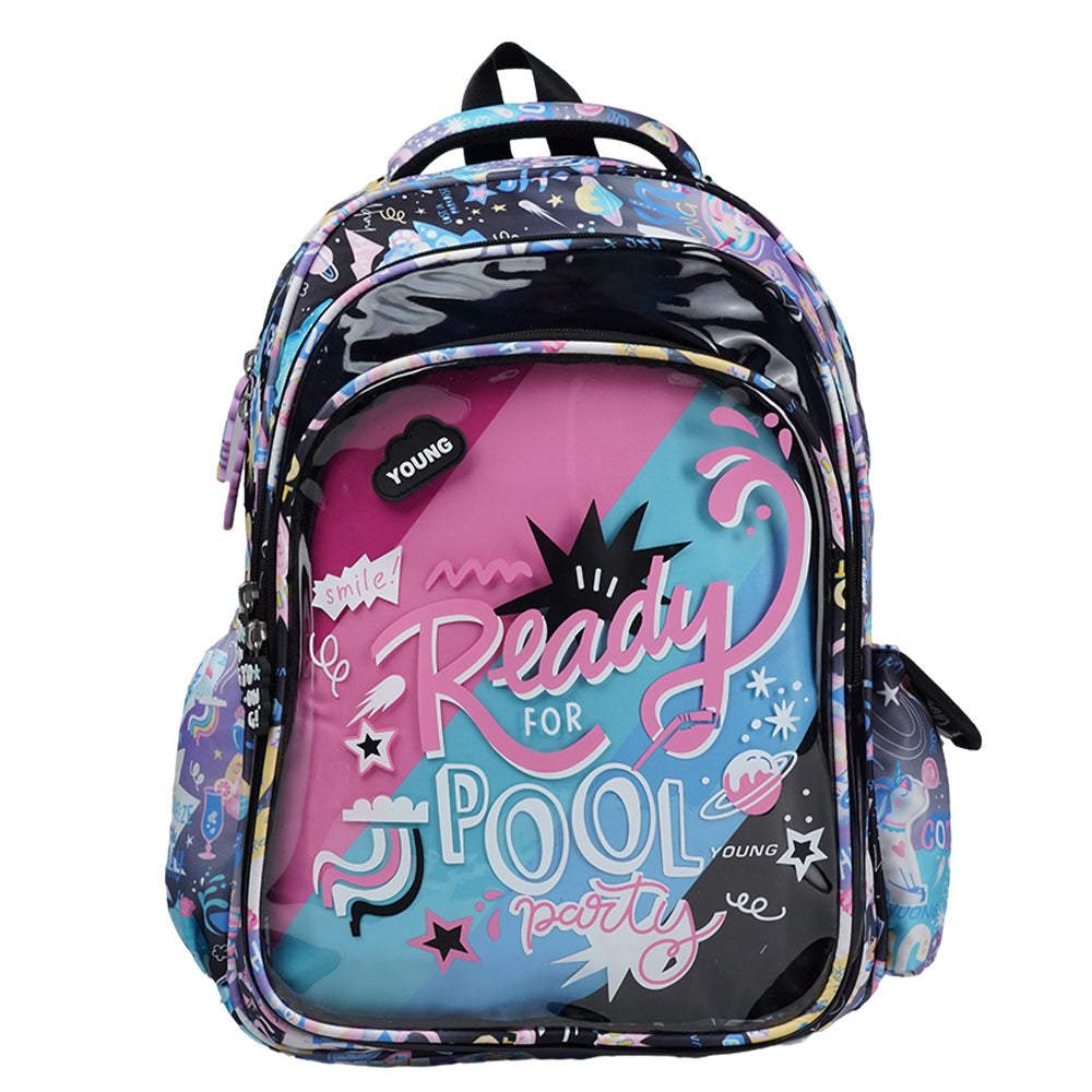 Ready For Pool Party Backpack