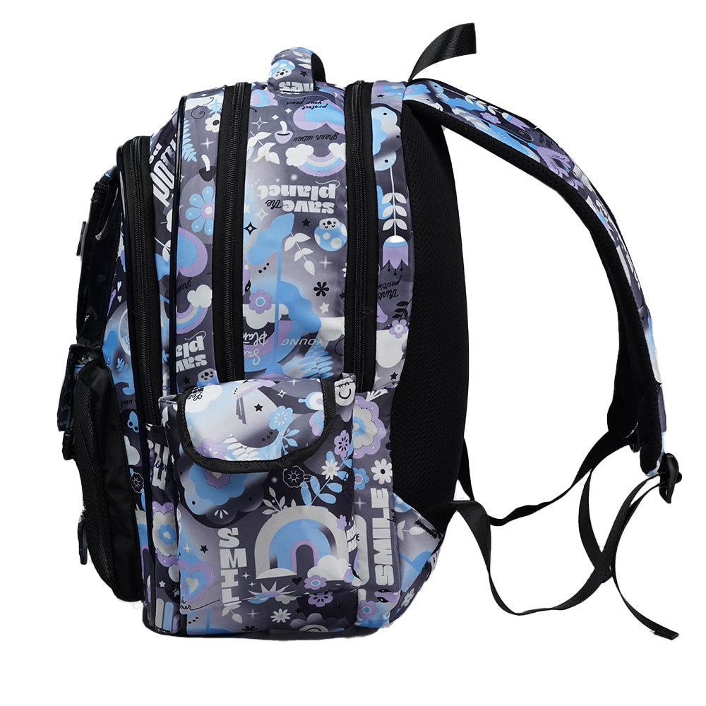 Make Magic & Be Happy Backpack