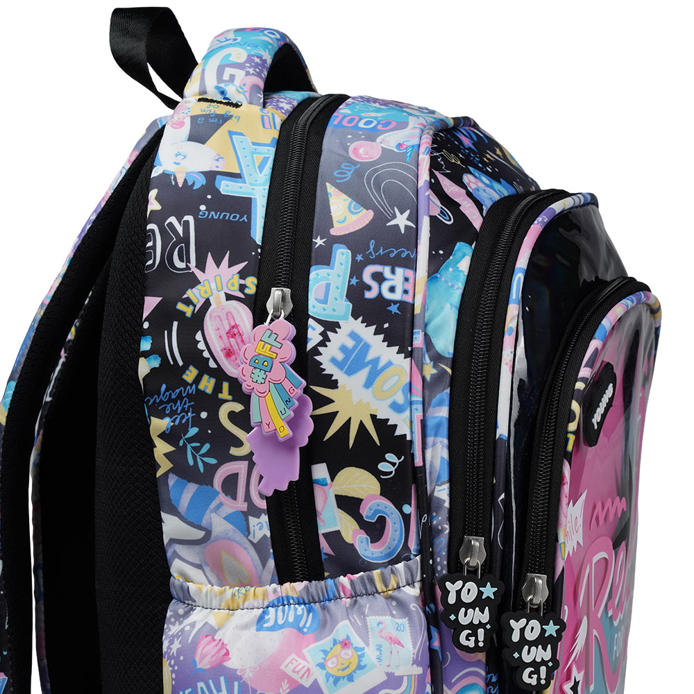 Ready For Pool Party Backpack