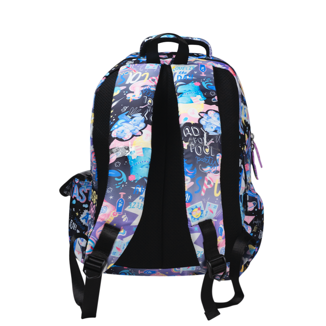 Unicorn Music Trendy Backpack