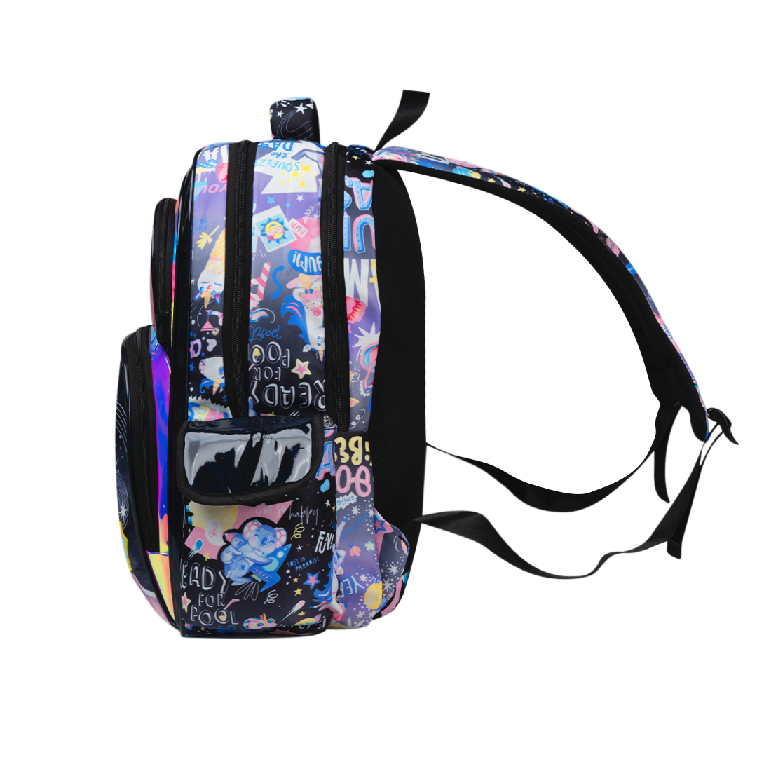 Unicorn Music Trendy Backpack