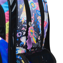 Unicorn Music Trendy Backpack