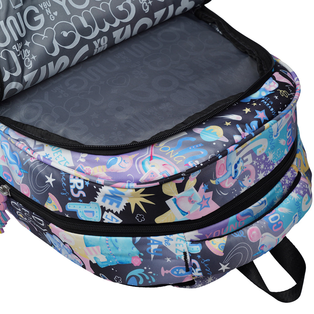 Ready For Pool Party Backpack